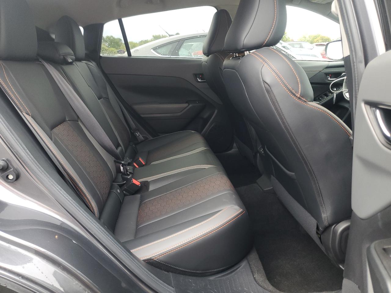 2025 Subaru Crosstrek Limited VIN: 4S4GUHM69S3712195 Lot: 86251035