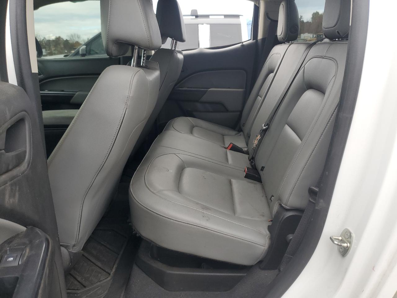 2019 Chevrolet Colorado VIN: 1GCGTBEN5K1258601 Lot: 90816905