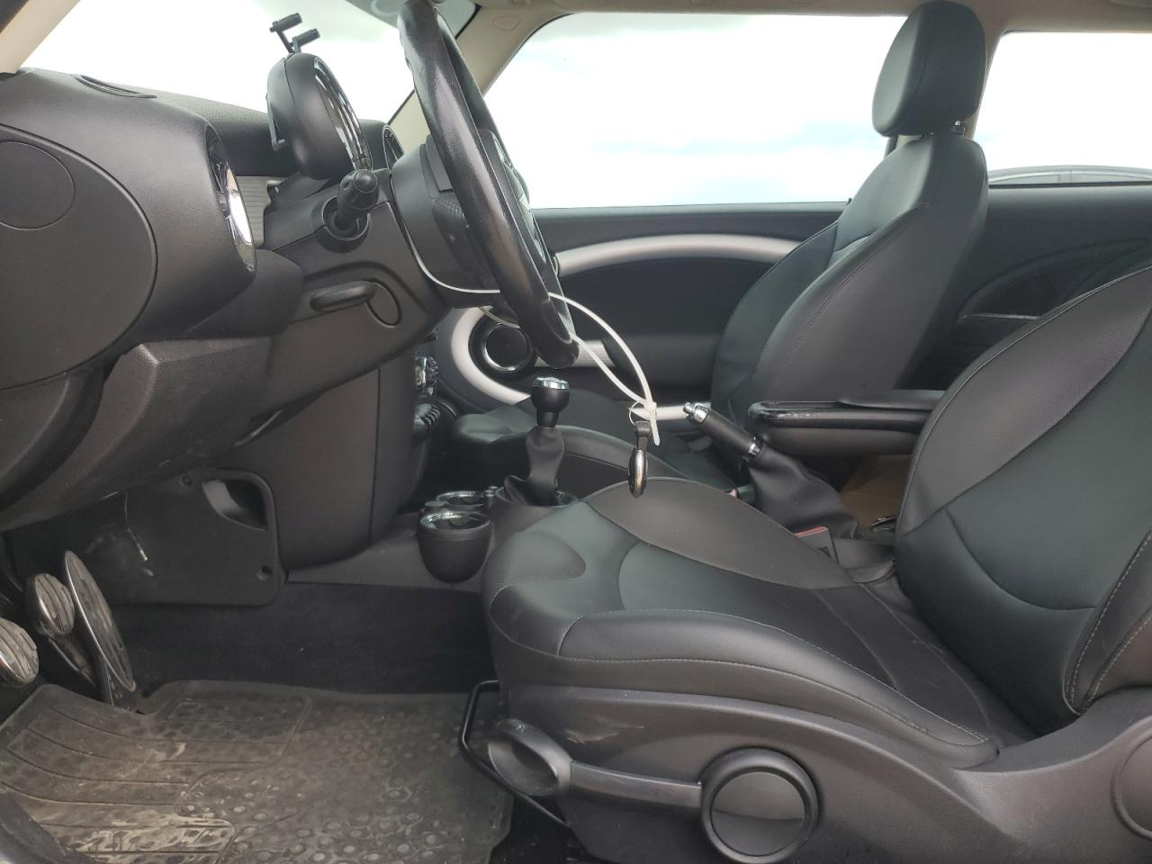 2012 Mini Cooper S VIN: WMWSV3C53CTY29647 Lot: 86154915