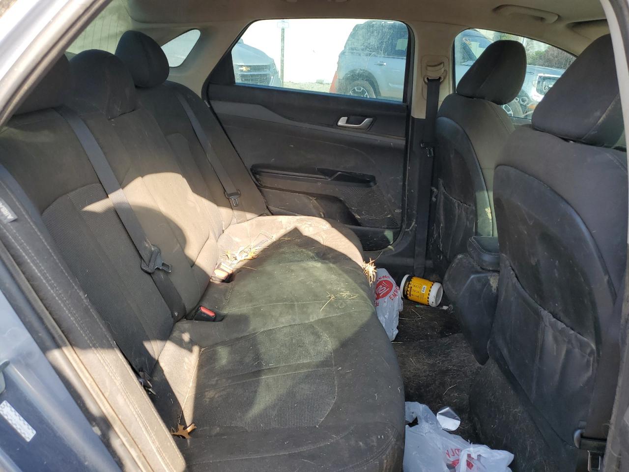 2021 Kia K5 Lxs VIN: 5XXG14J23MG027491 Lot: 86096085