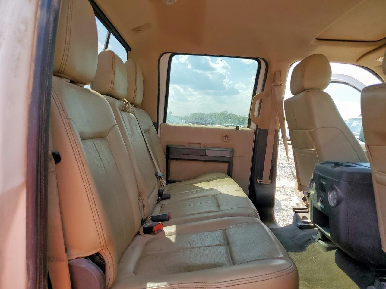 2012 Ford F250 Super Duty VIN: 1FT7W2BT6CEC00422 Lot: 84918805