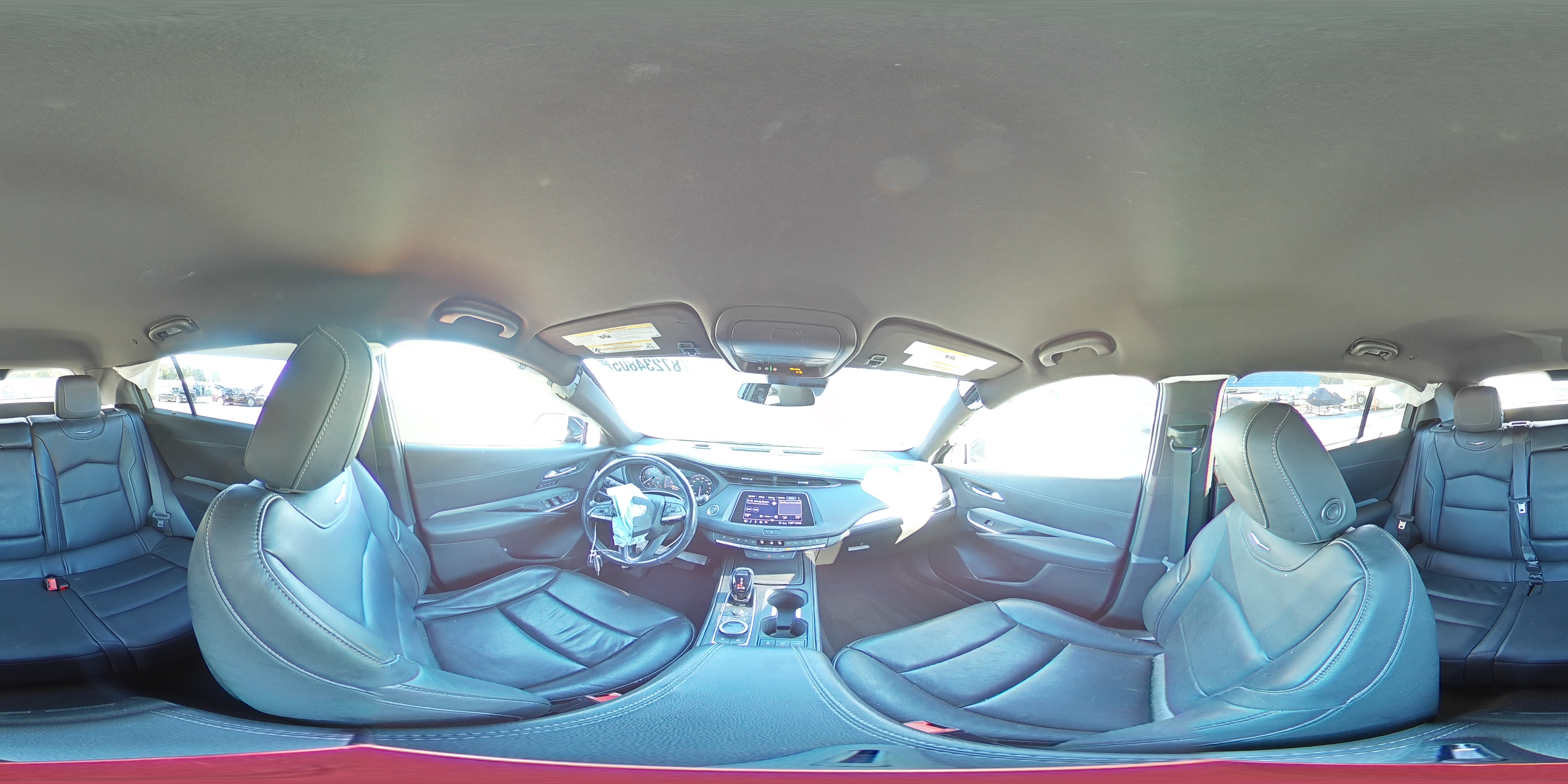 2020 Cadillac Xt4 Premium Luxury VIN: 1GYFZCR46LF059475 Lot: 87234805