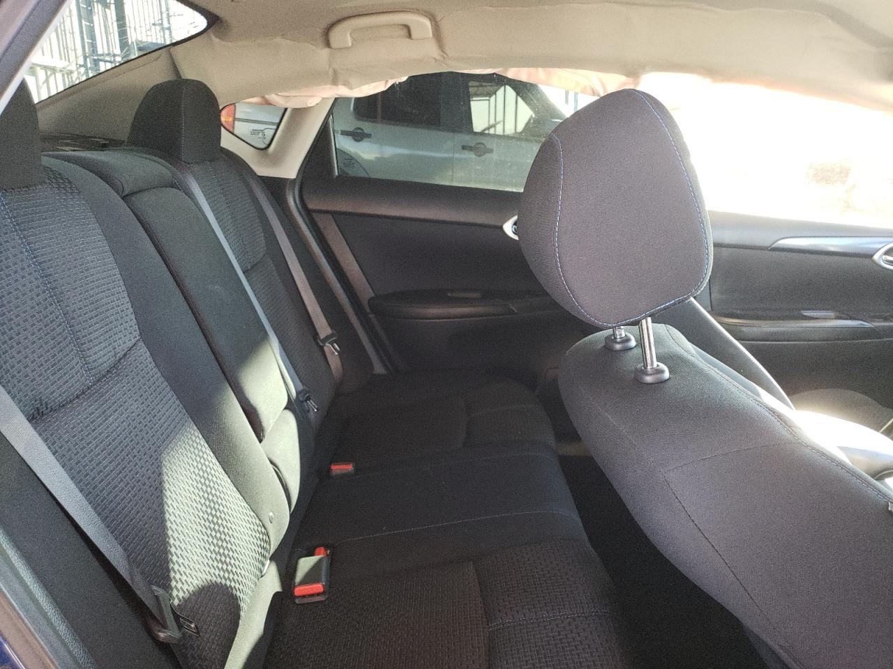 2019 Nissan Sentra S VIN: 3N1AB7AP3KY362533 Lot: 82317555