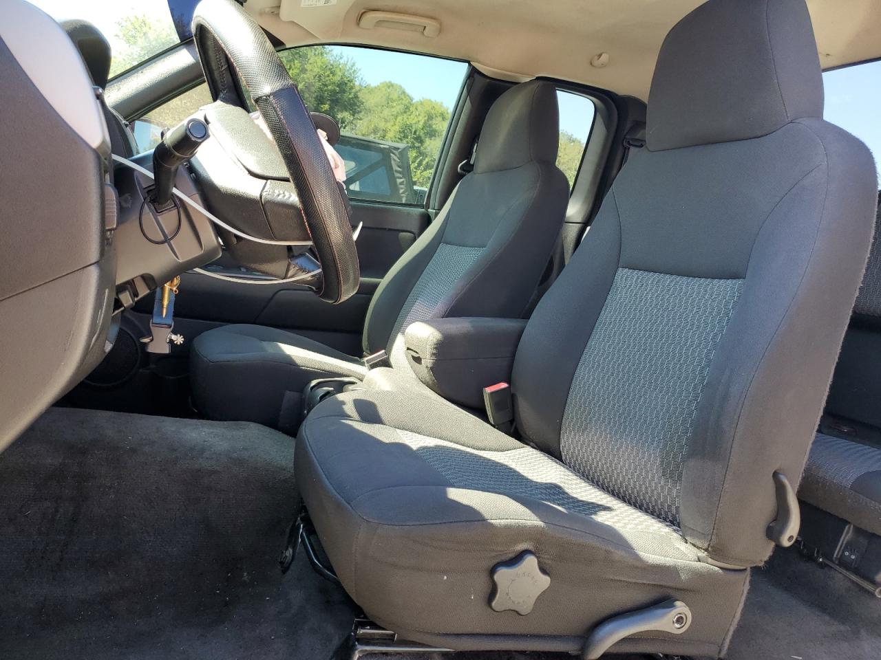 2010 GMC Canyon Sle VIN: 1GTESCD95A8131308 Lot: 85868835