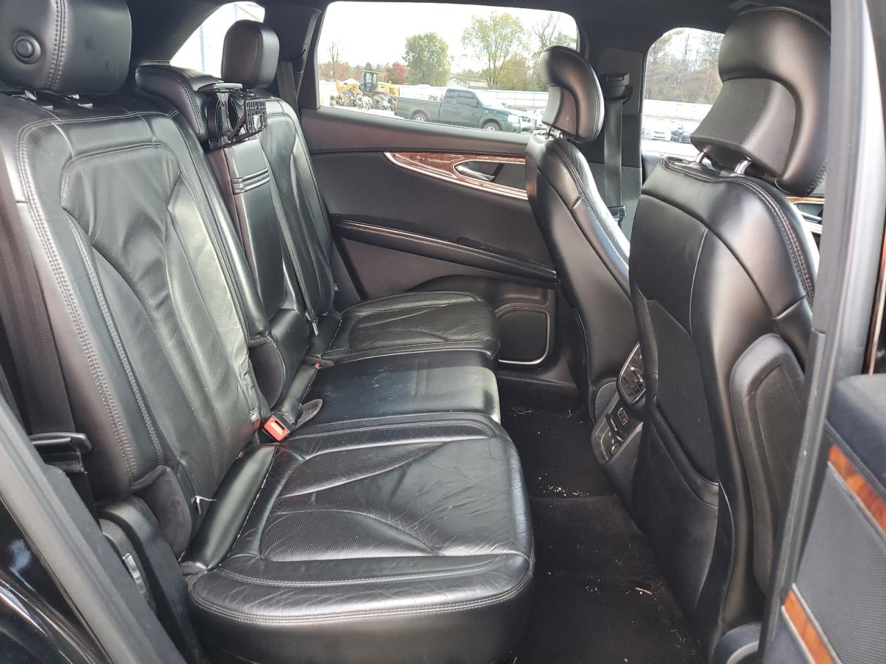 2016 Lincoln Mkx Reserve VIN: 2LMTJ8LR8GBL86551 Lot: 90667035