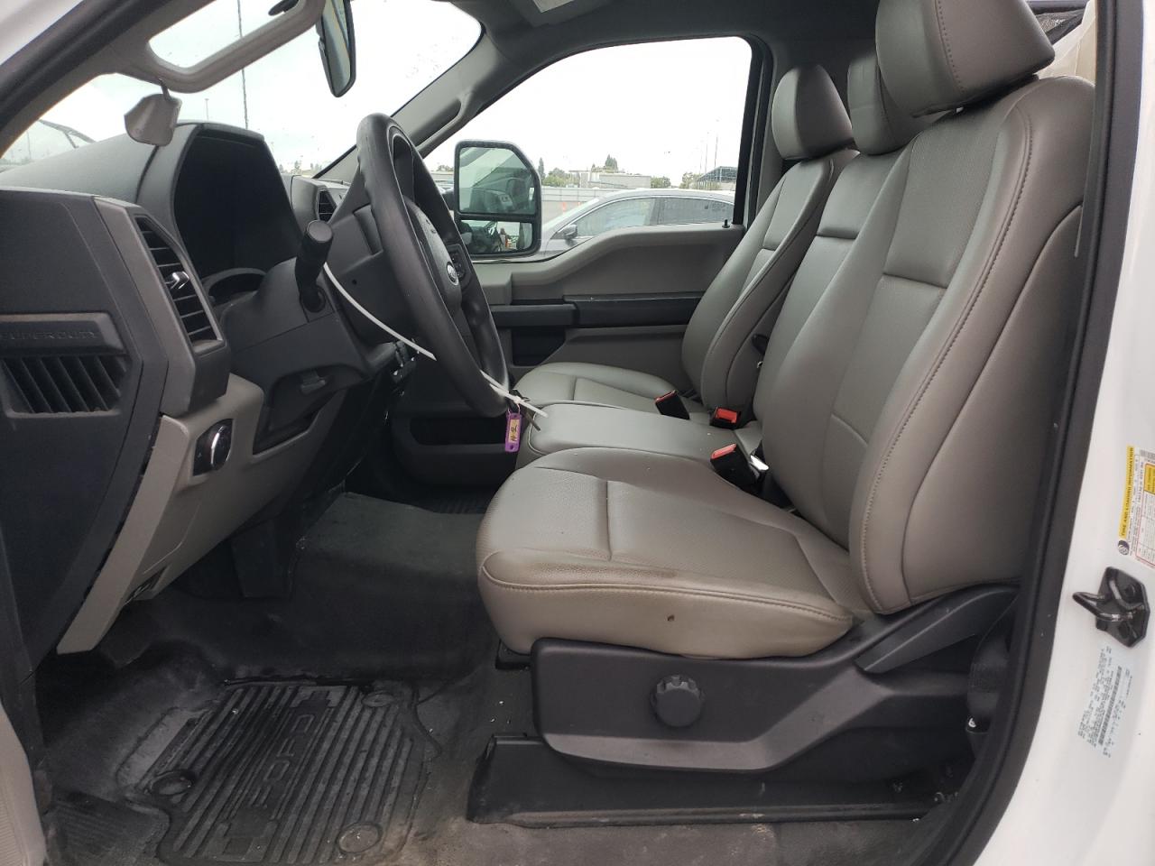 2022 Ford F250 Super Duty VIN: 1FTBF2A68NEG41543 Lot: 87440375