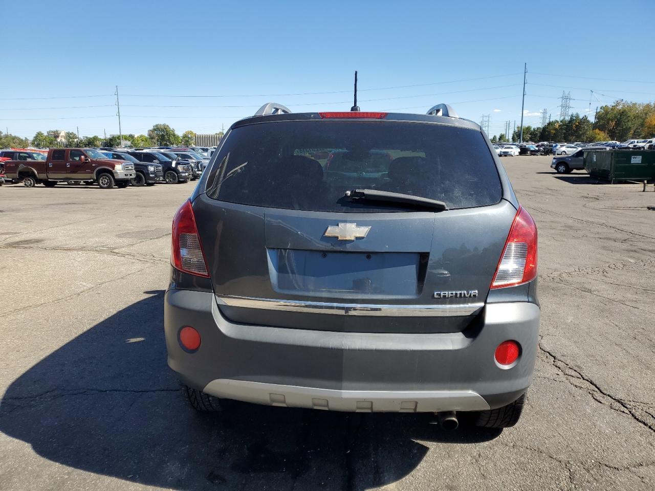 2013 Chevrolet Captiva Ls VIN: 3GNAL2EK3DS567584 Lot: 82251315