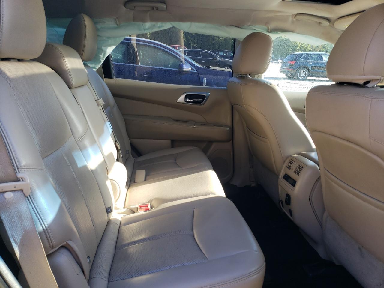 2016 Nissan Pathfinder S VIN: 5N1AR2MM9GC639145 Lot: 85663545