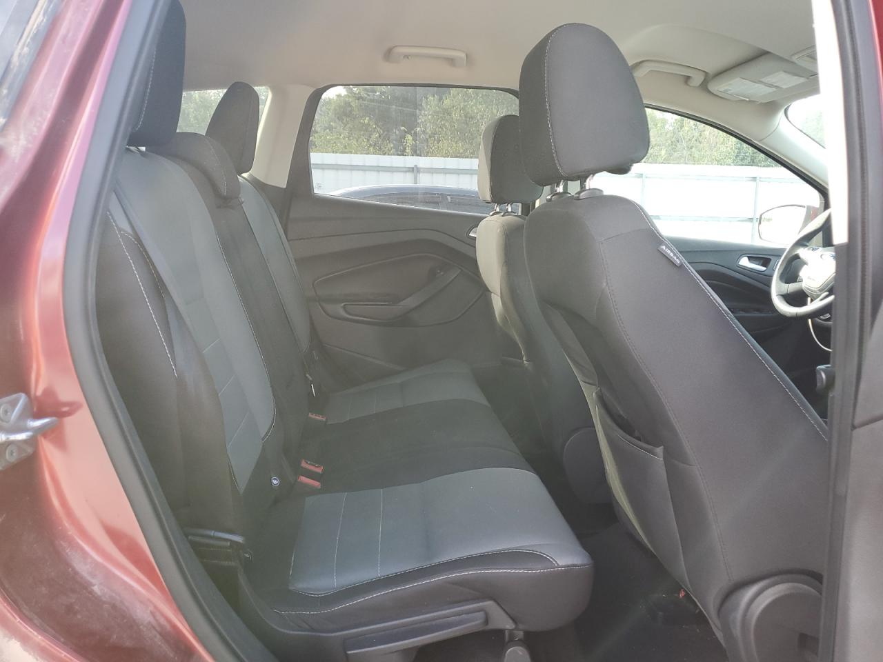 2016 Ford Escape Se VIN: 1FMCU0GX1GUC10500 Lot: 87021495