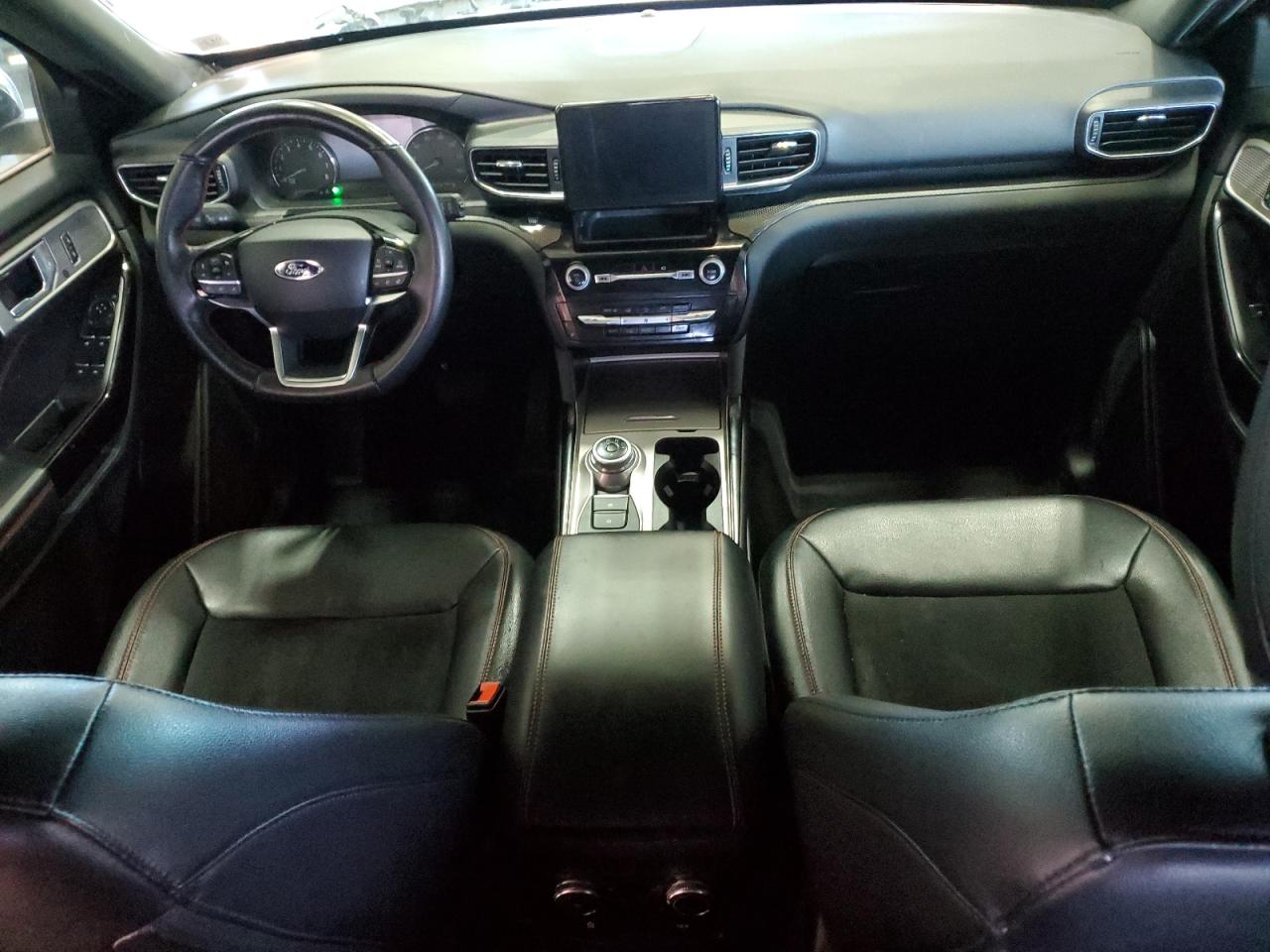 2022 Ford Explorer St-Line VIN: 1FMSK8KH6NGC29233 Lot: 85111535