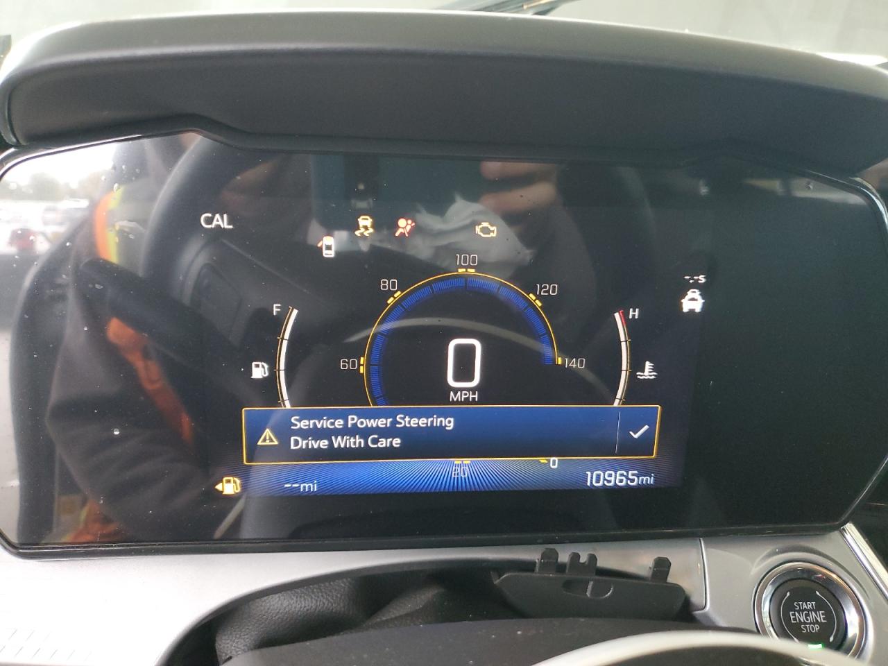 2025 Chevrolet Trax 1Lt VIN: KL77LHEP9SC026301 Lot: 90445495