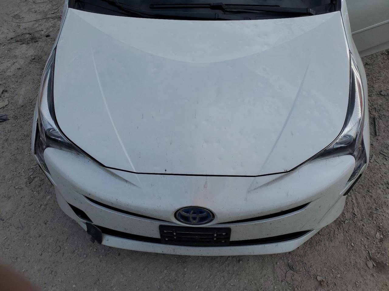 2017 Toyota Prius VIN: JTDKARFU9H3034307 Lot: 89495065