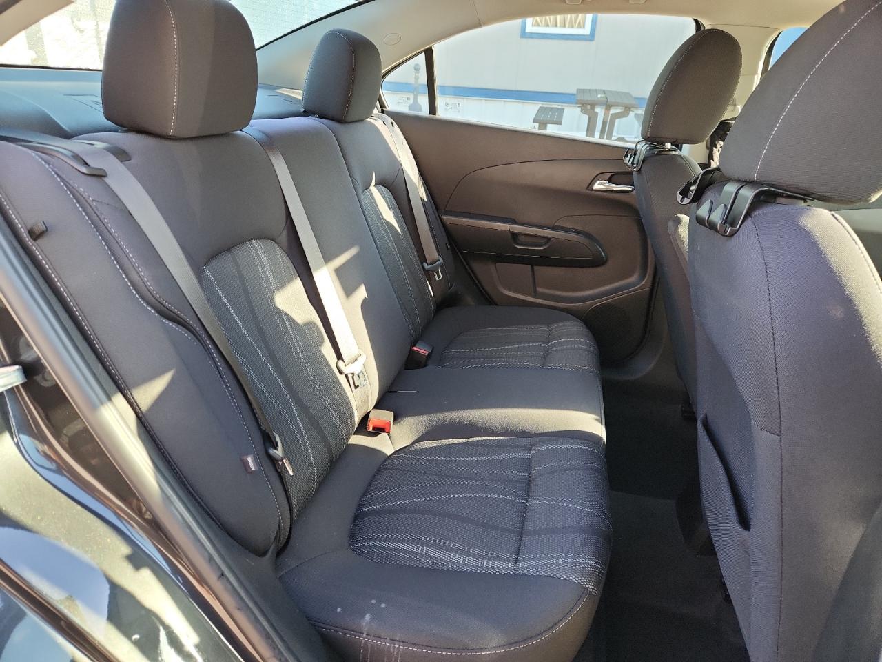 2015 Chevrolet Sonic Lt VIN: 1G1JC5SG7F4143461 Lot: 81976365