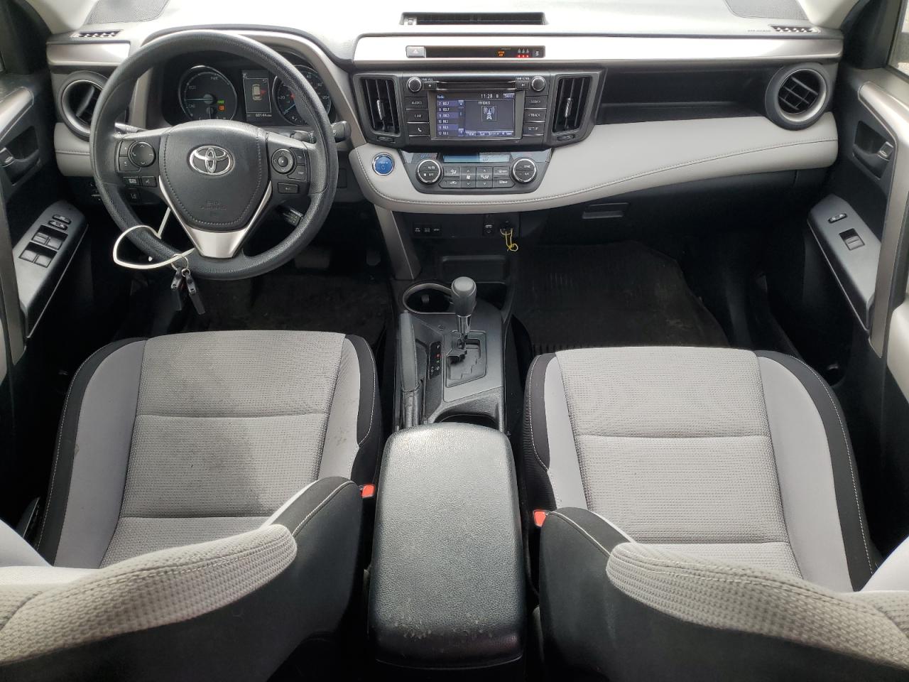 2018 Toyota Rav4 Hv Le VIN: JTMRJREV9JD228229 Lot: 84796675