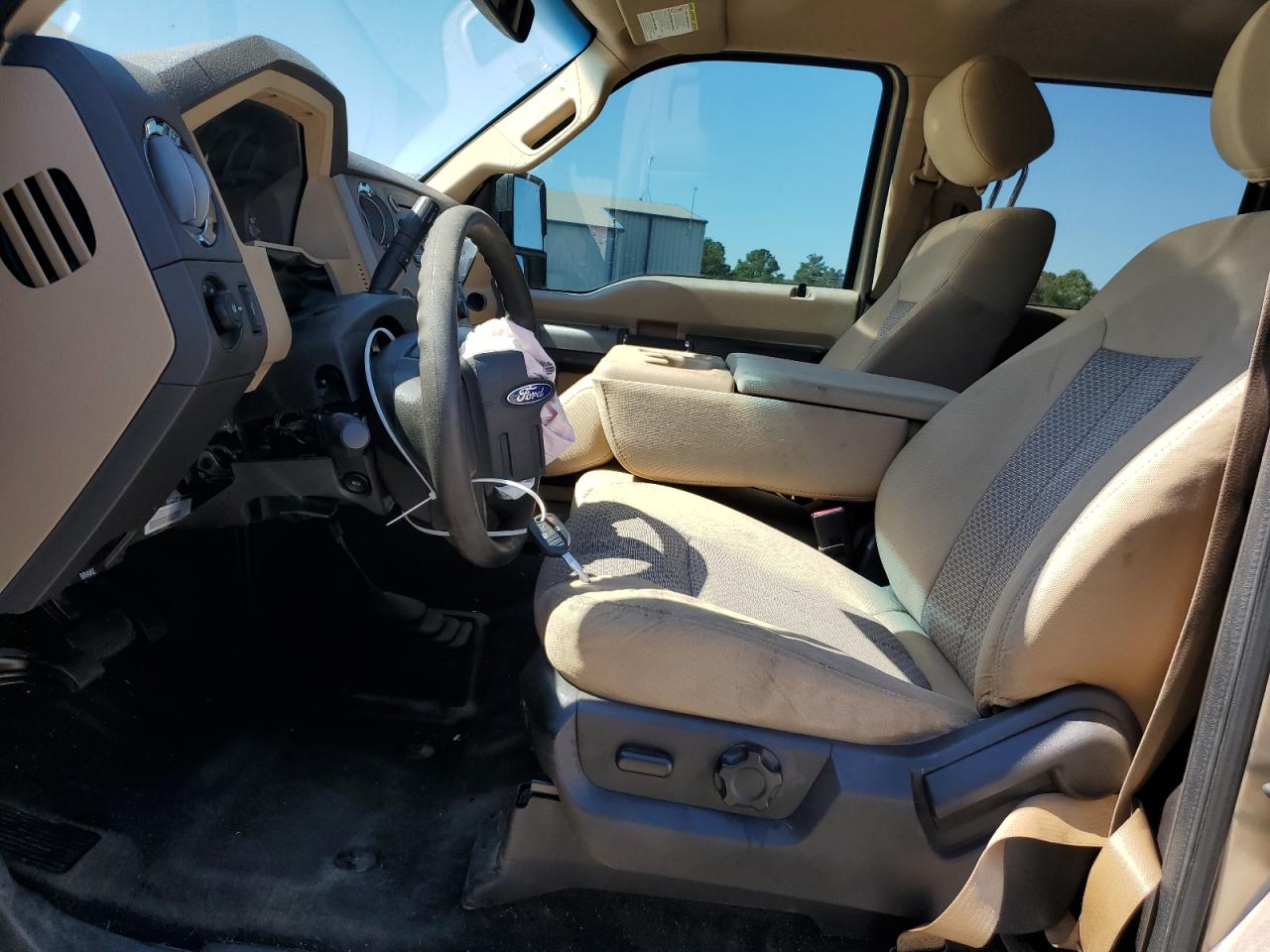 2013 Ford F250 Super Duty VIN: 1FT7W2BT3DEA97333 Lot: 84389765