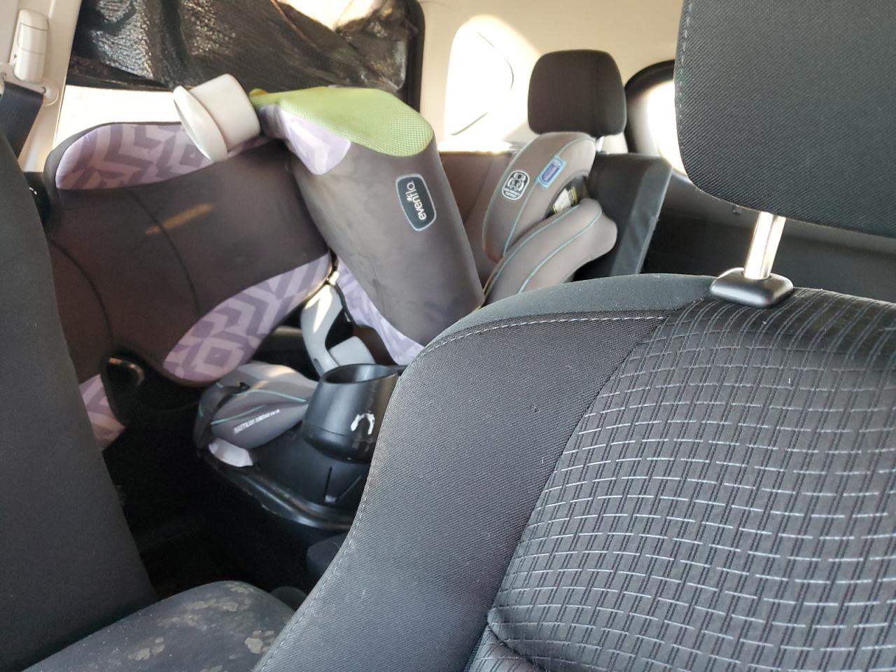 2014 Mazda Cx-5 Touring VIN: JM3KE4CY2E0425317 Lot: 86491475