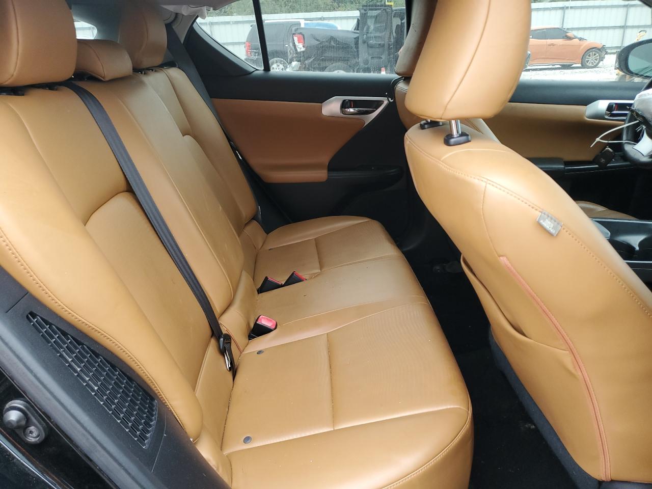 2011 Lexus Ct 200 VIN: JTHKD5BH6B2030106 Lot: 82275895