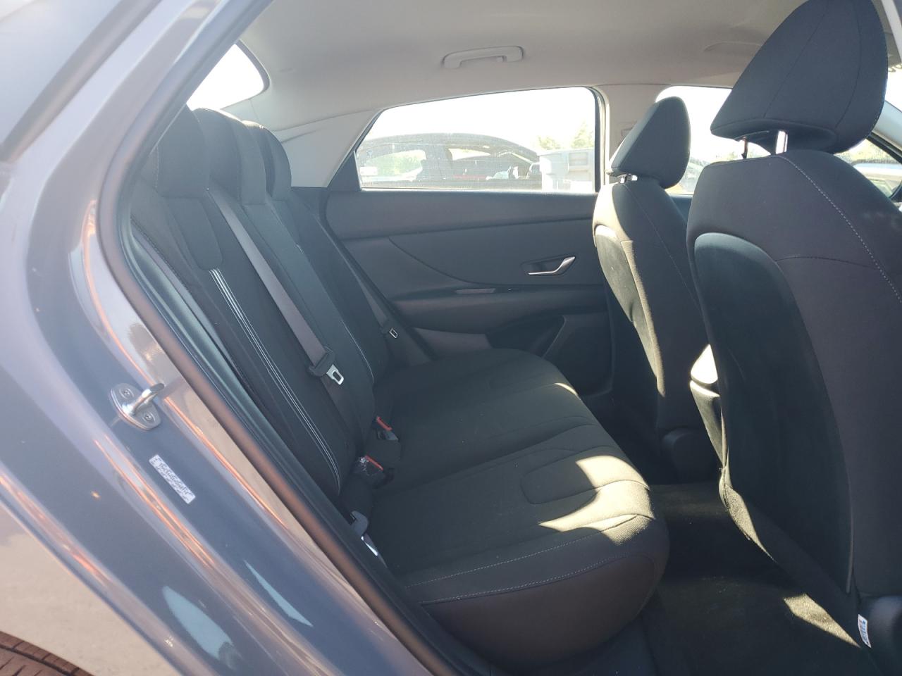 2022 Hyundai Elantra Sel VIN: KMHLS4AG6NU288774 Lot: 84793095