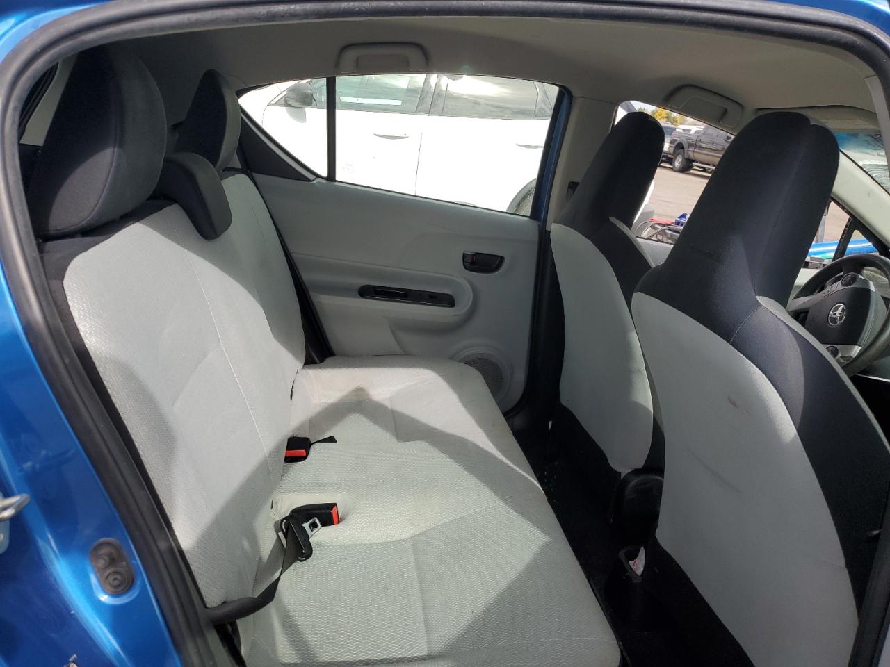 2013 Toyota Prius C VIN: JTDKDTB36D1551345 Lot: 89922795