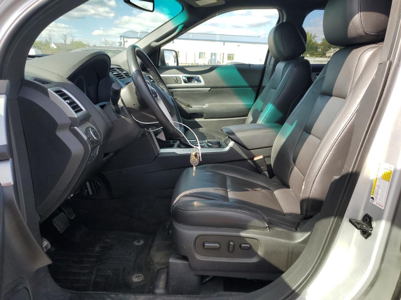 2015 Ford Explorer Xlt VIN: 1FM5K8D8XFGB48036 Lot: 81966525