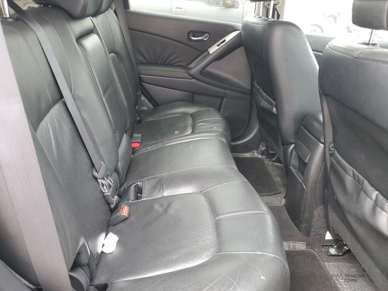 2009 Nissan Murano S VIN: JN8AZ18W99W205906 Lot: 85480535