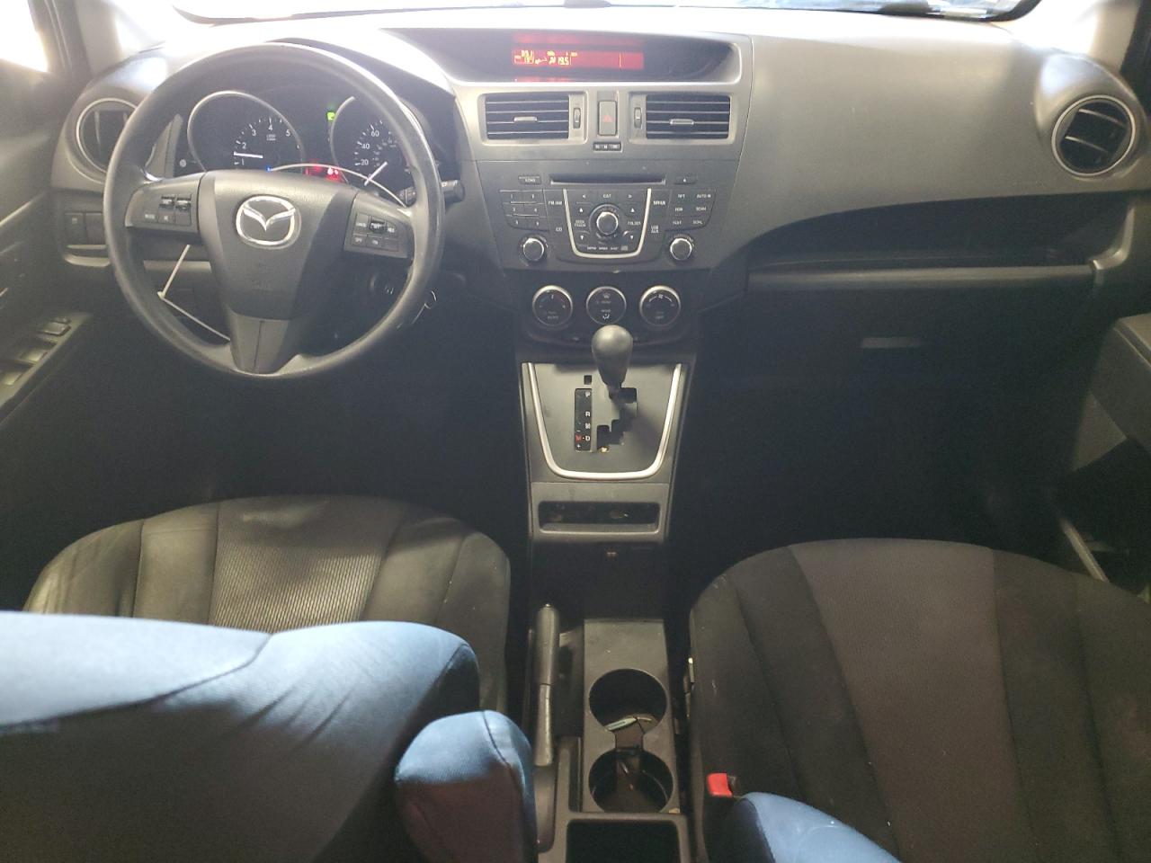 2013 Mazda 5 VIN: JM1CW2BL6D0148383 Lot: 90104785