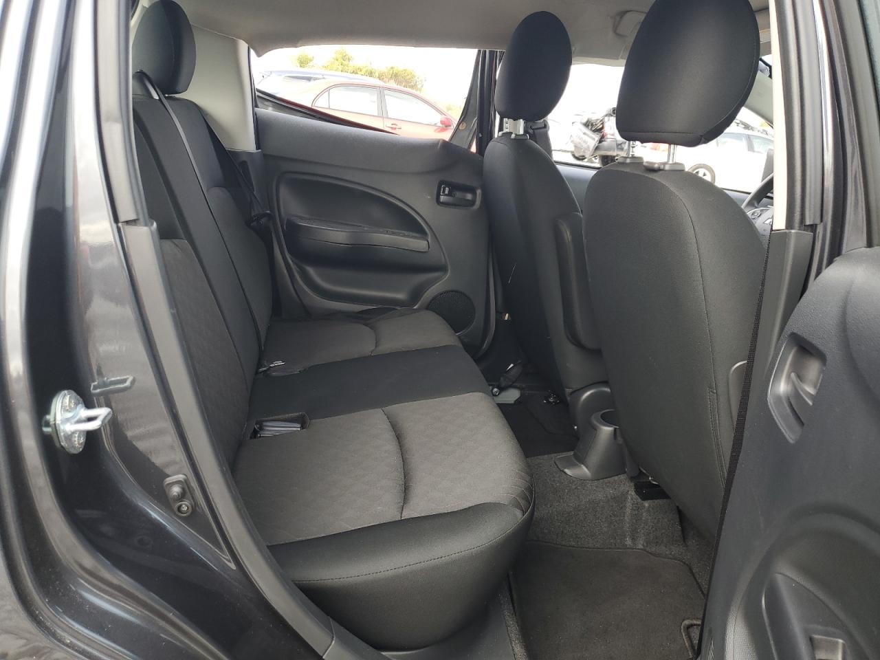 2024 Mitsubishi Mirage Es VIN: ML32AUHJ4RH002328 Lot: 85003615