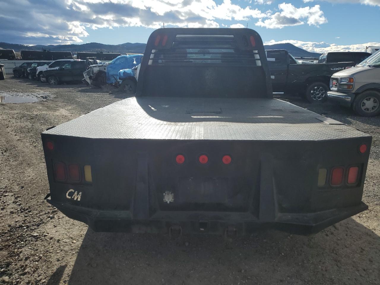 2013 GMC Sierra K35 VIN: 1GD422C8XDF167456 Lot: 82589525