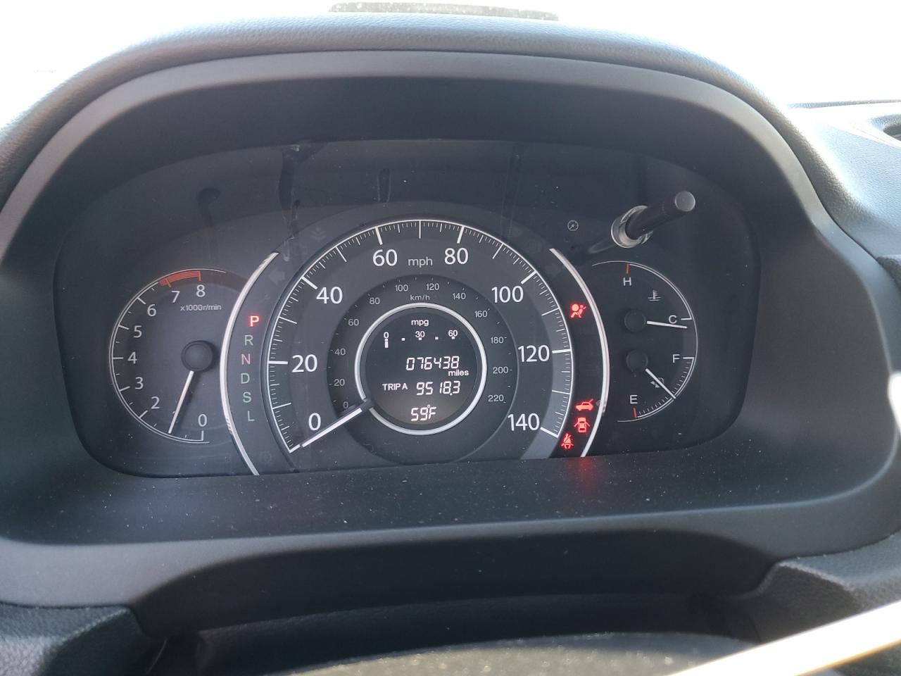 2015 Honda Cr-V Exl VIN: 2HKRM3H77FH511411 Lot: 90444195