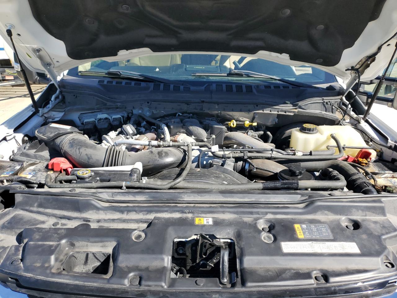 2019 Ford F250 Super Duty VIN: 1FT7W2BT6KEE09111 Lot: 69870255