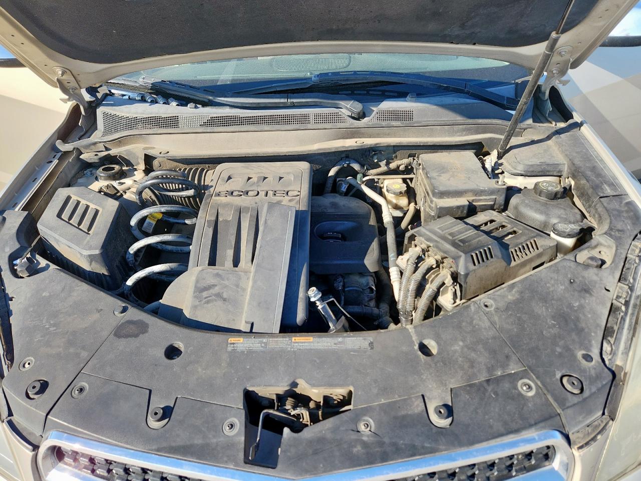 2010 Chevrolet Equinox Ltz VIN: 2CNALFEW0A6380652 Lot: 86179375