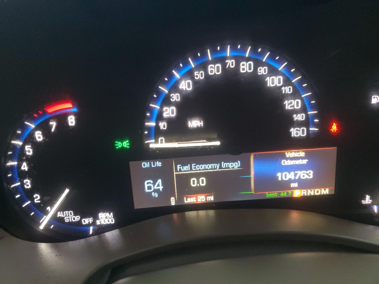 2016 Cadillac Ats Luxury VIN: 1G6AH5SX3G0109800 Lot: 90646885