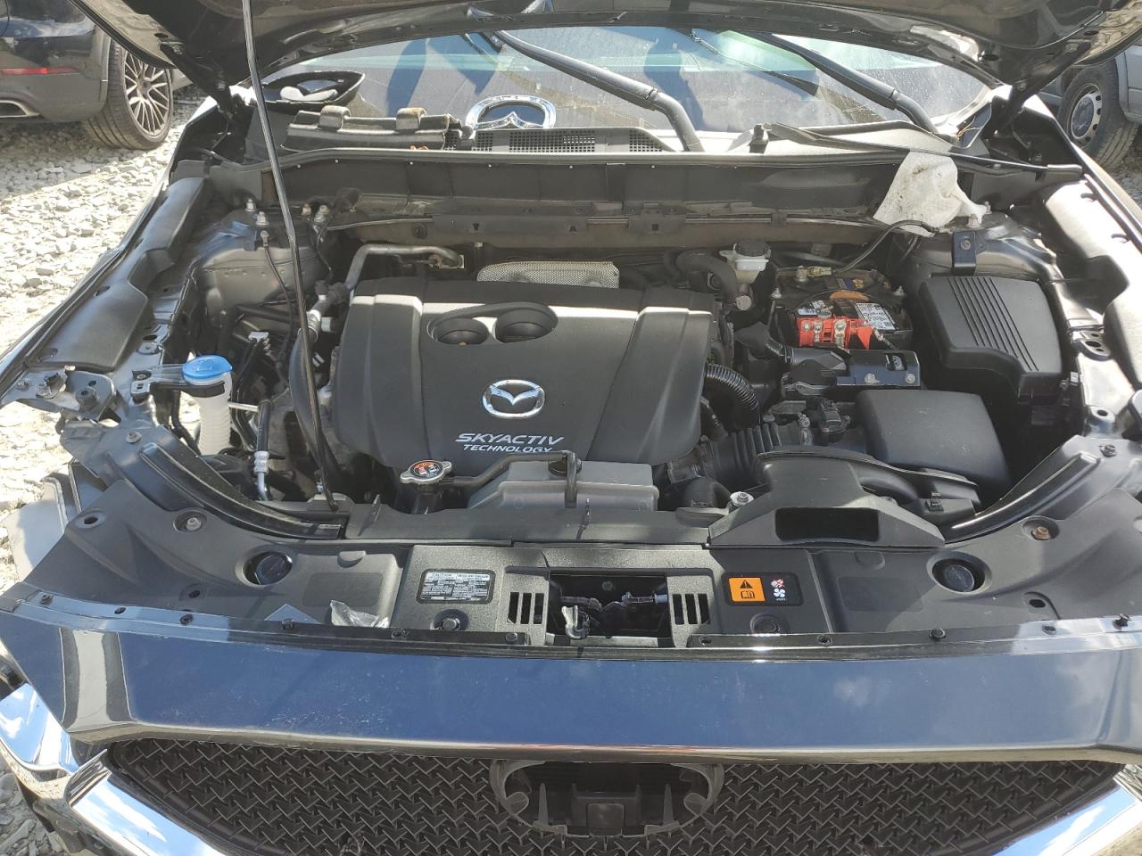 2017 Mazda Cx-5 Touring VIN: JM3KFBCL7H0188494 Lot: 84247405