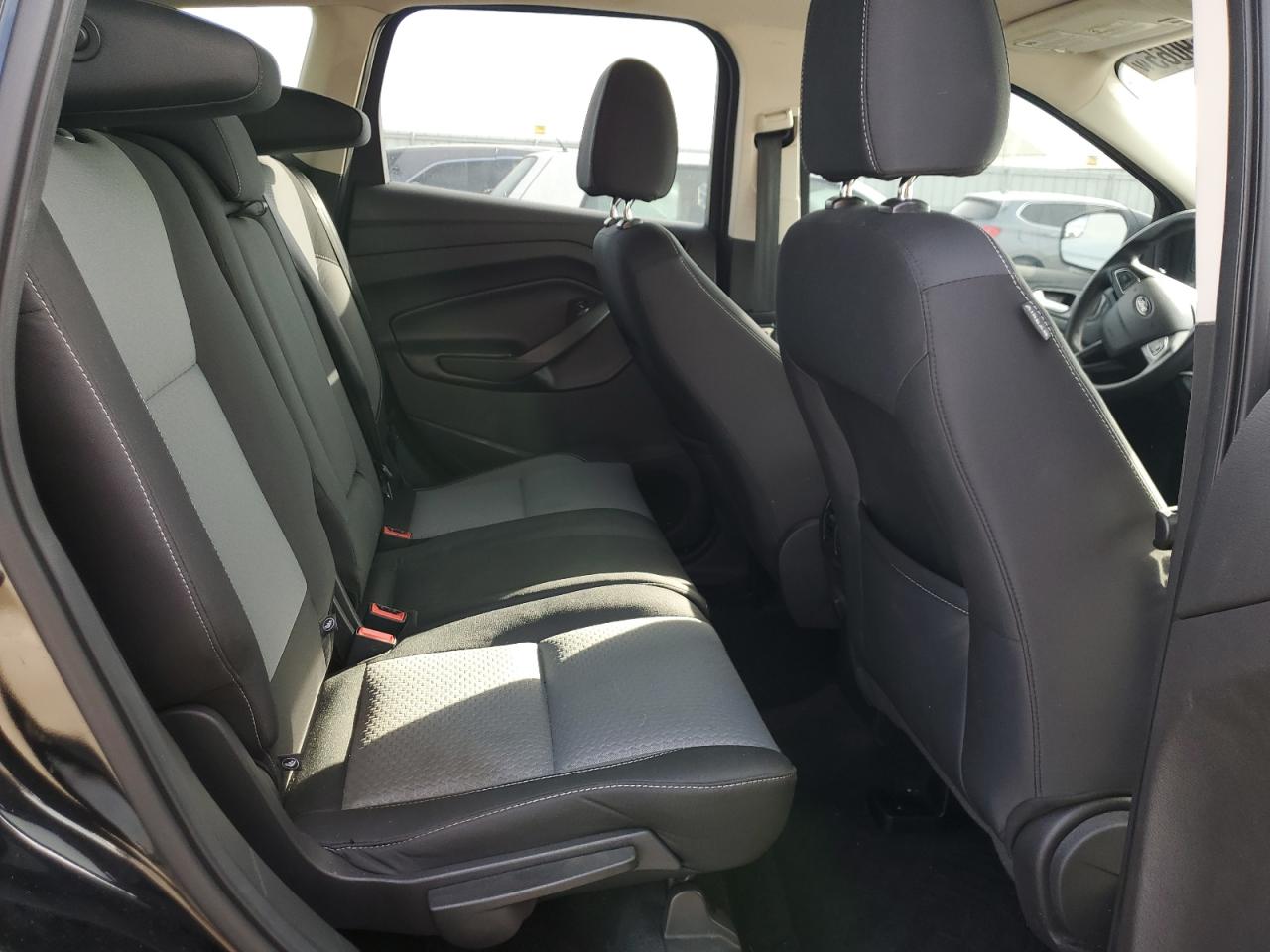 2017 Ford Escape Se VIN: 1FMCU9GD0HUE66395 Lot: 84869065