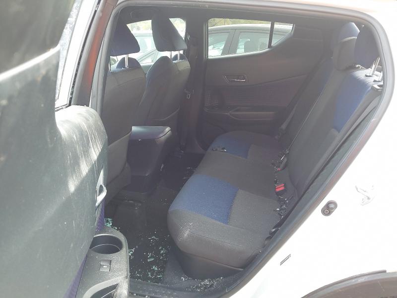 2017 TOYOTA C-HR DYNAMIC HEV CVT 