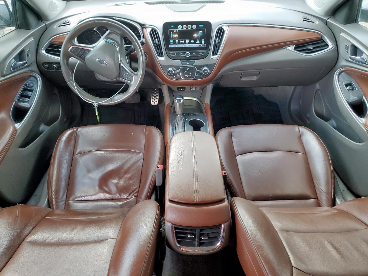 2016 Chevrolet Malibu Lt VIN: 1G1ZE5ST0GF319055 Lot: 85934025