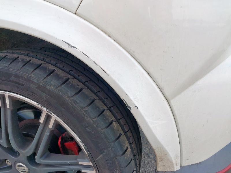 2016 NISSAN JUKE NISMO RS DIG-T 4X4 C 
