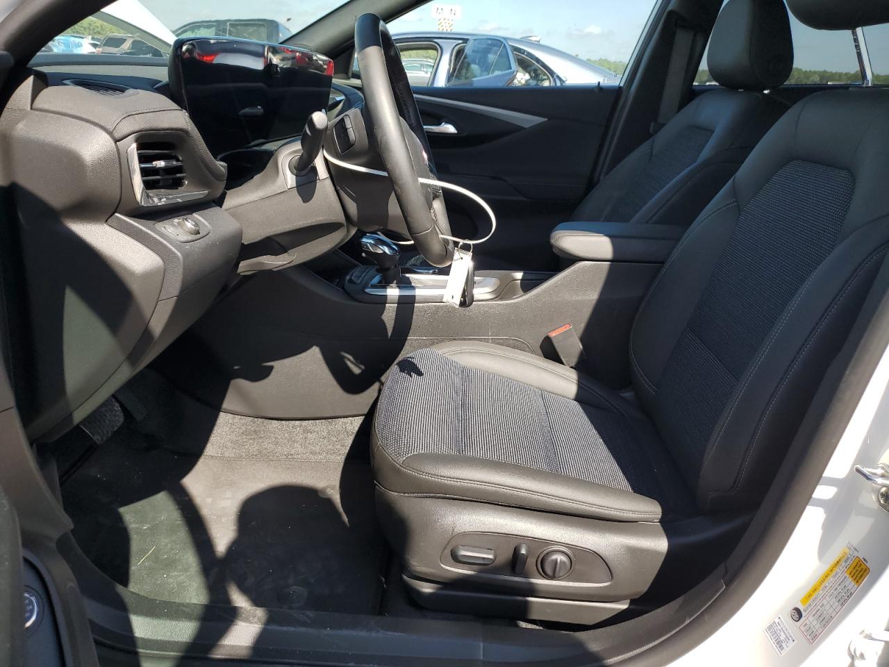 2025 Buick Envista Preferred VIN: KL47LAEP8SB227973 Lot: 86901425