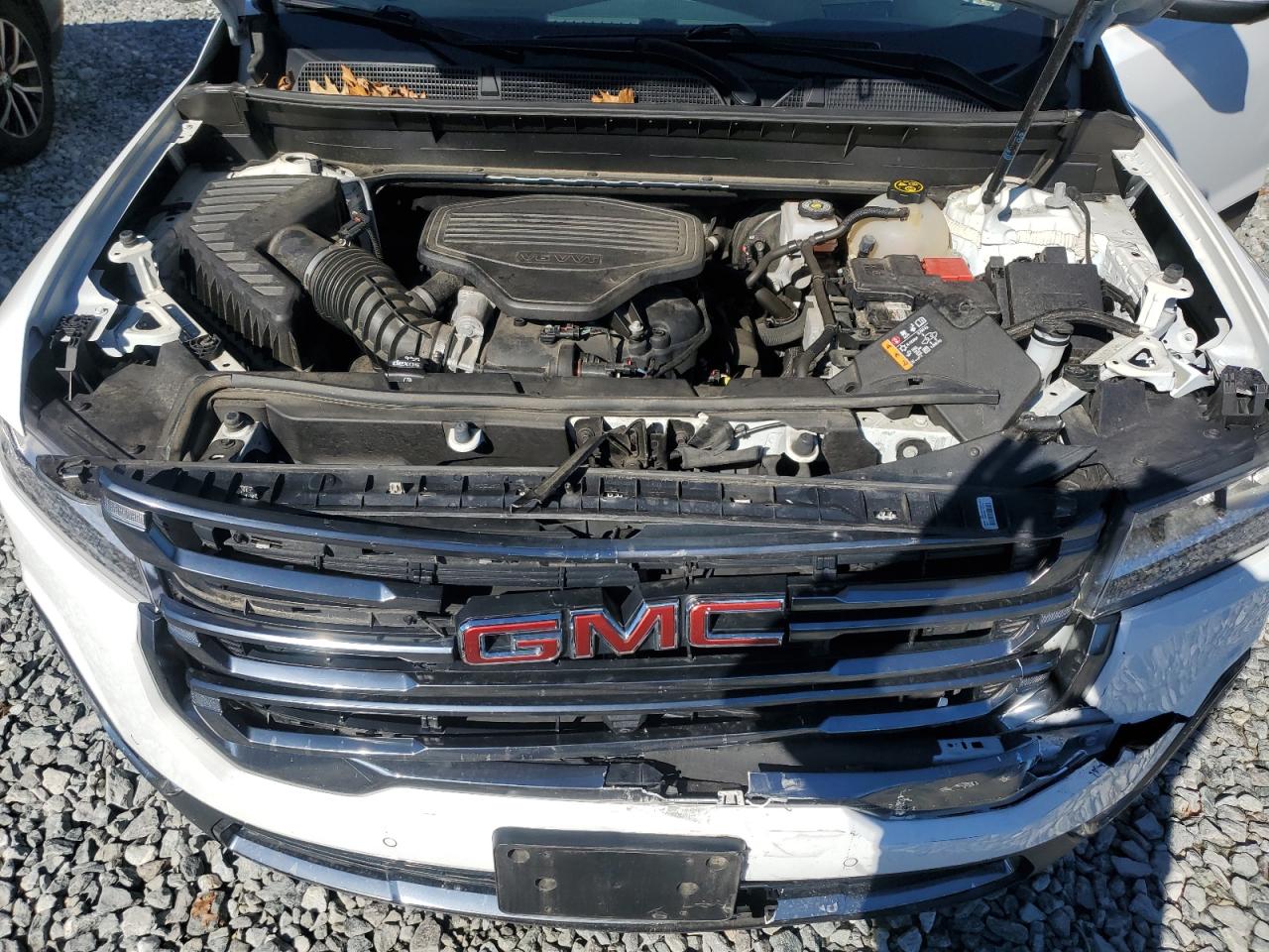 2022 GMC Acadia At4 VIN: 1GKKNLLS0NZ108344 Lot: 87415885