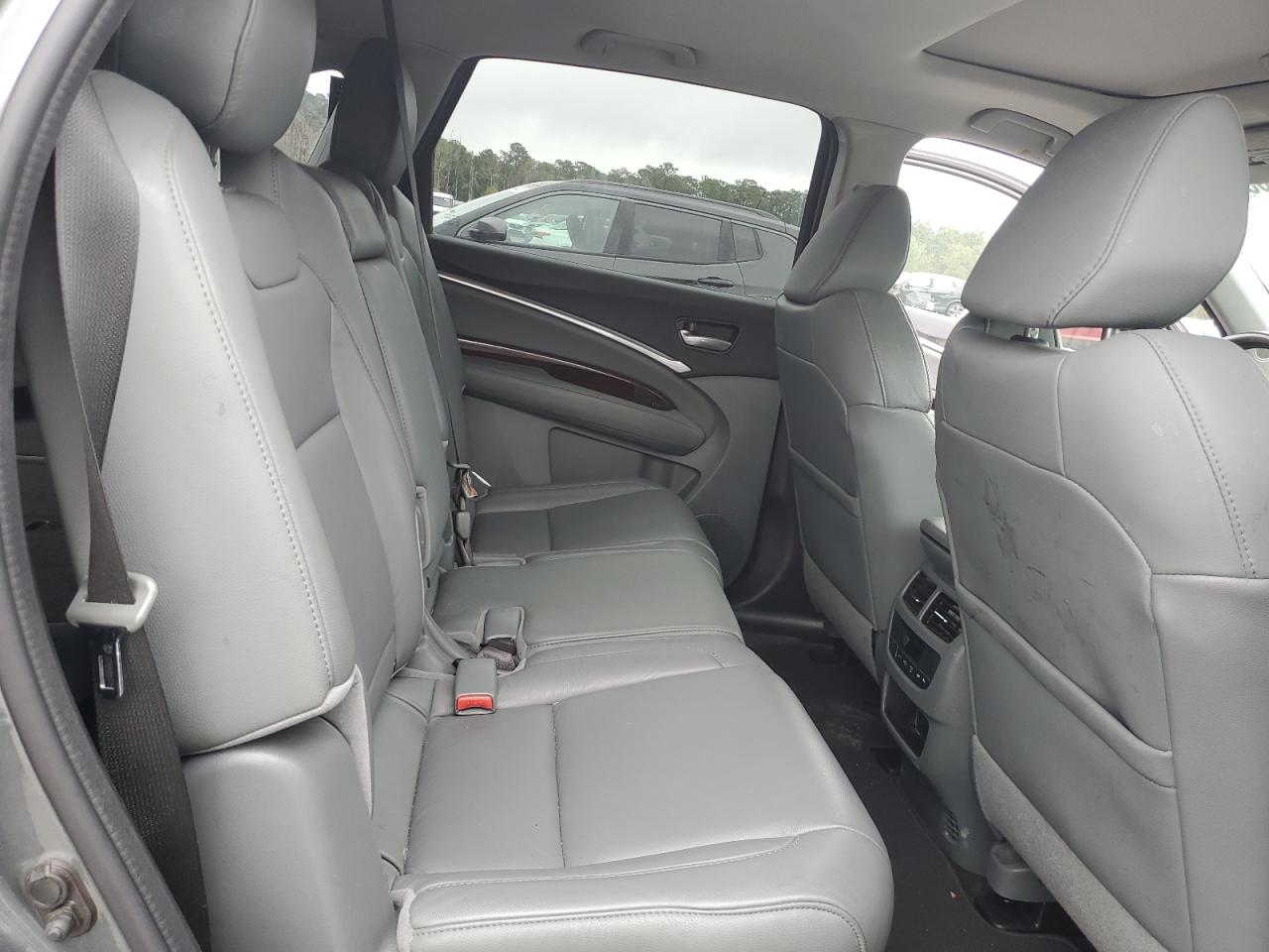 2015 Acura Mdx Technology VIN: 5FRYD4H44FB021853 Lot: 90073165