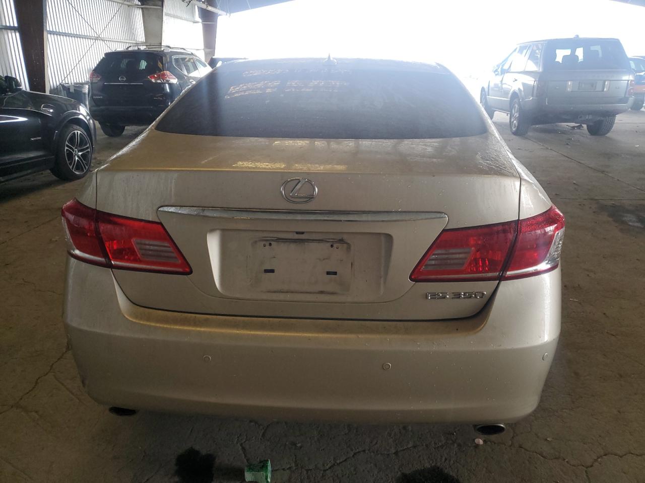 2011 Lexus Es 350 VIN: JTHBK1EG1B2468145 Lot: 85403225