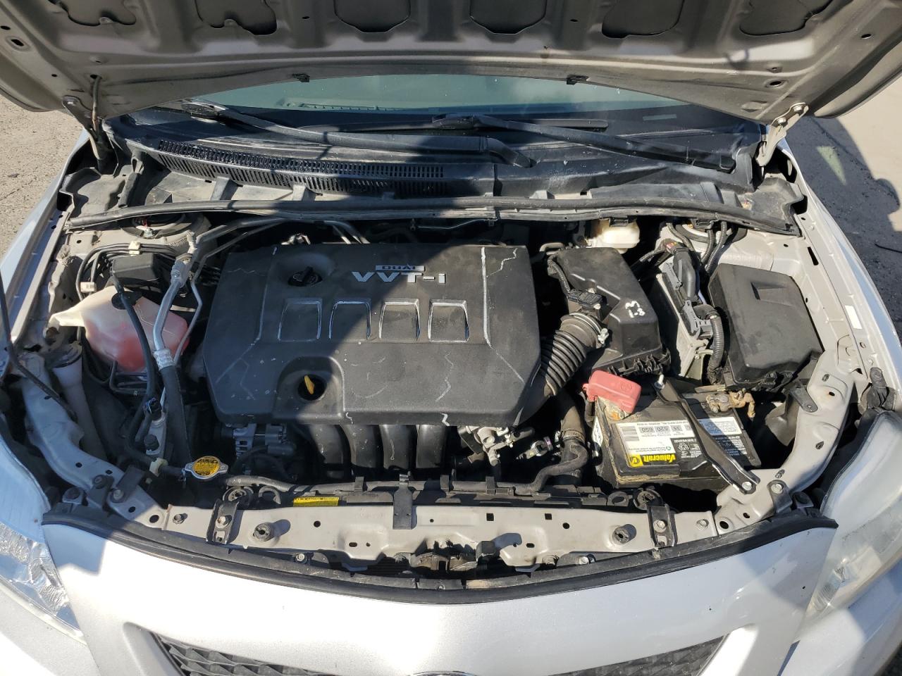 2010 Toyota Corolla Base VIN: 1NXBU4EE1AZ207821 Lot: 86708215