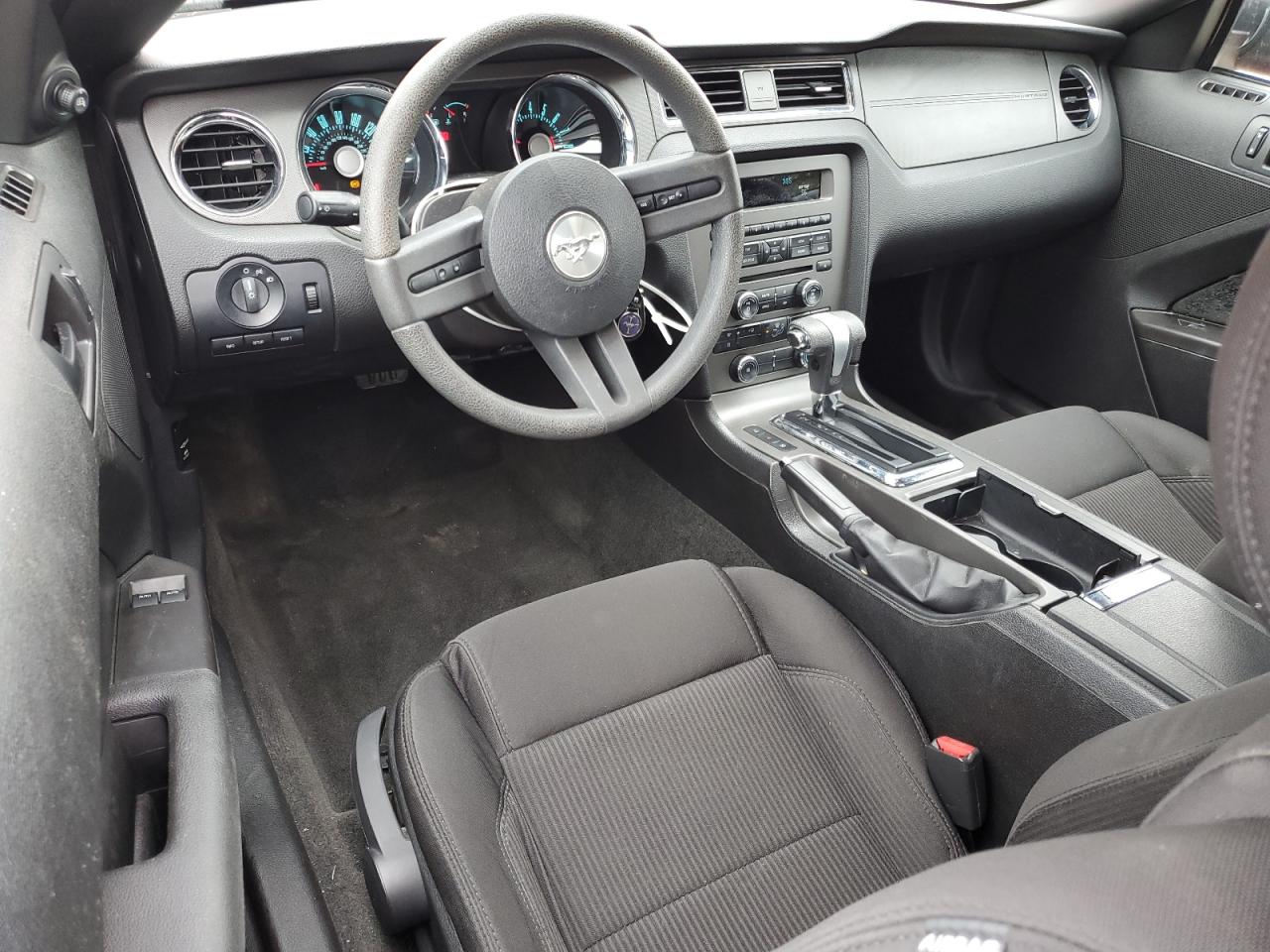 2012 Ford Mustang VIN: 1ZVBP8AM2C5285549 Lot: 90614825