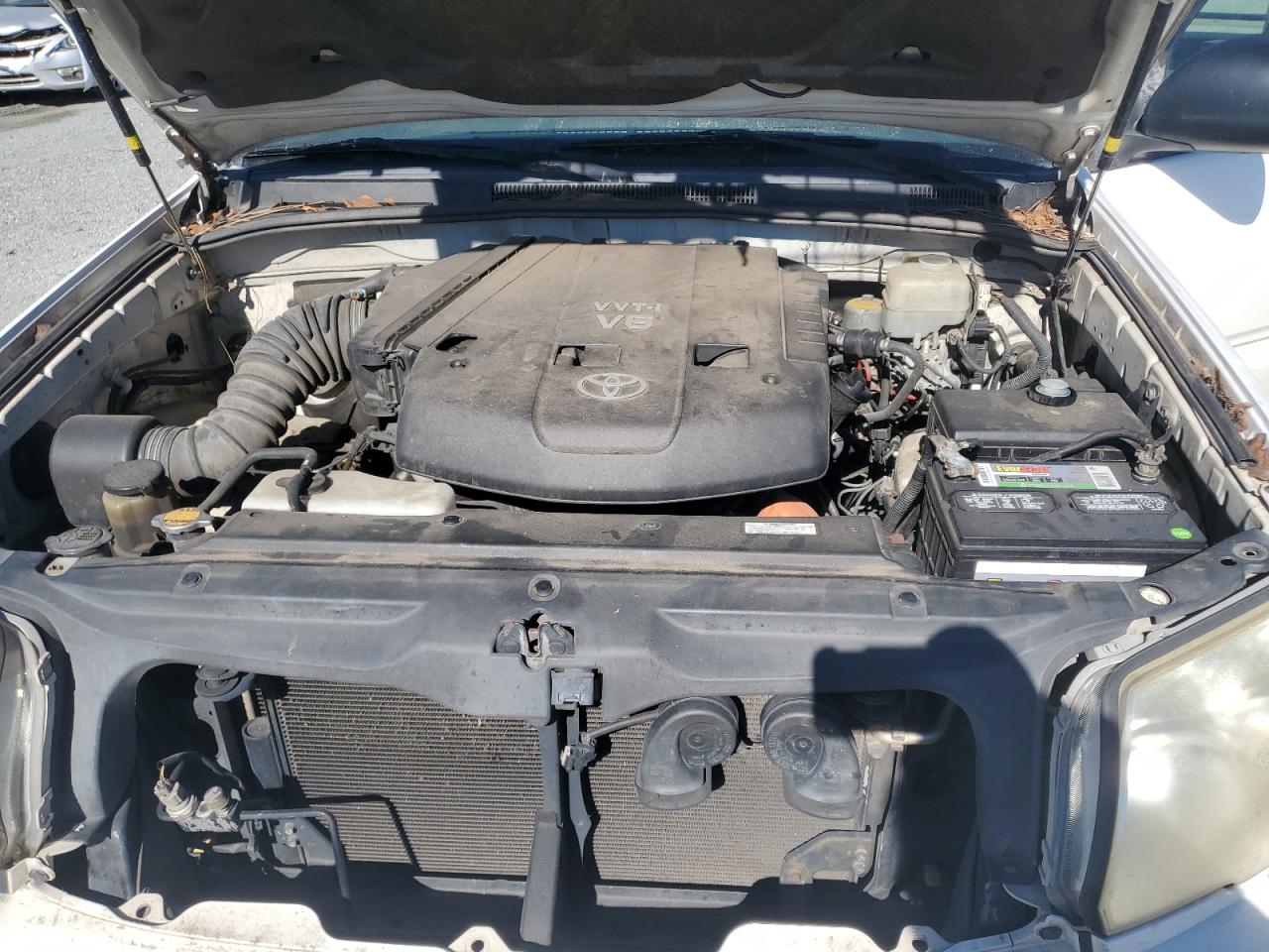 2007 Toyota 4Runner Sr5 VIN: JTEZU14R778073514 Lot: 87088545