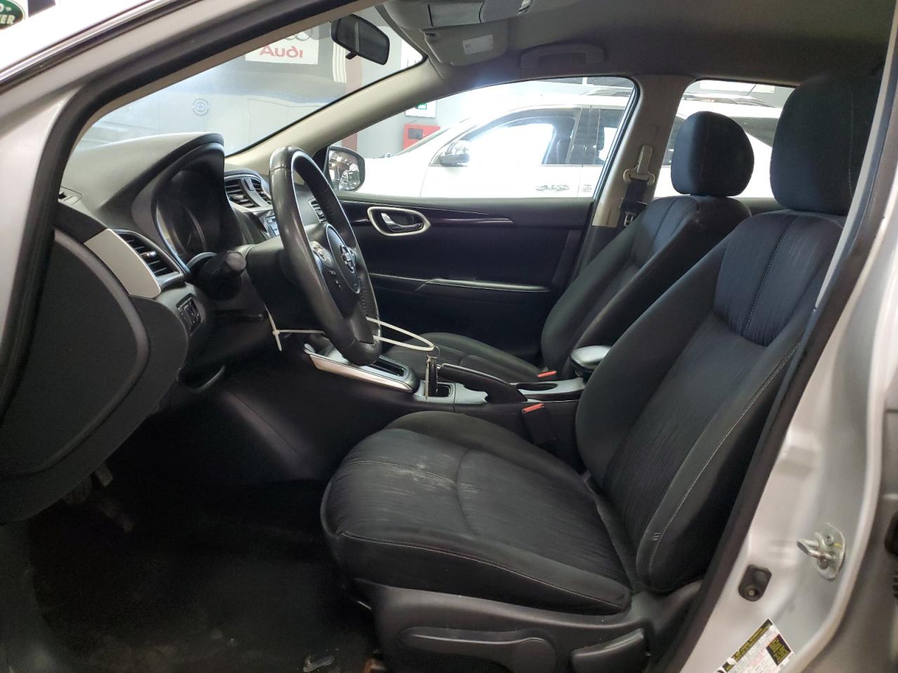 2018 Nissan Sentra S VIN: 3N1AB7AP7JL633444 Lot: 85482065