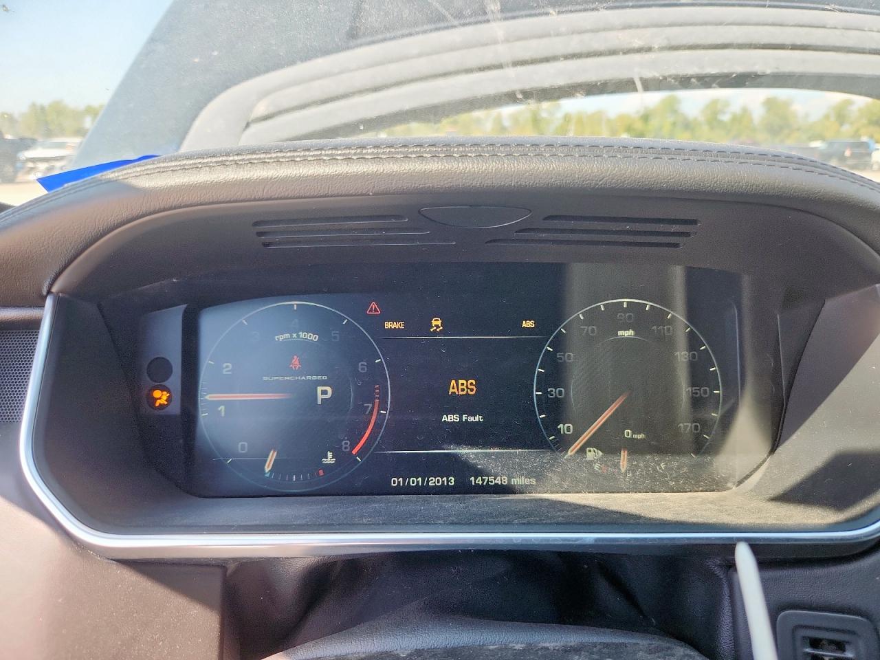 SALGS2TF4FA207152 2015 Land Rover Range Rover Supercharged