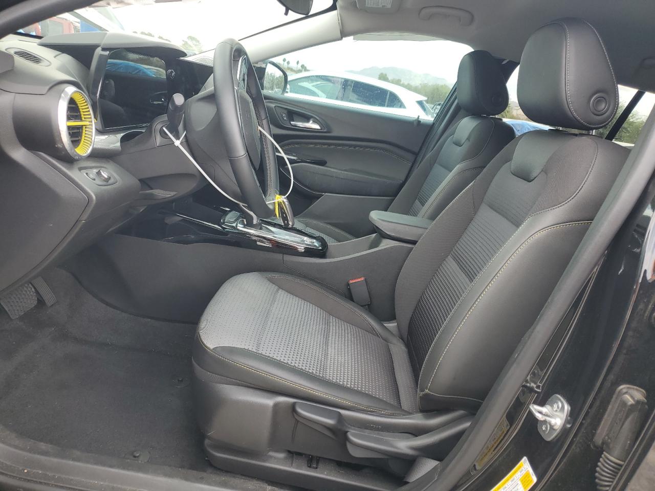 2025 Chevrolet Trax 1Lt VIN: KL77LHEP6SC017989 Lot: 86541245