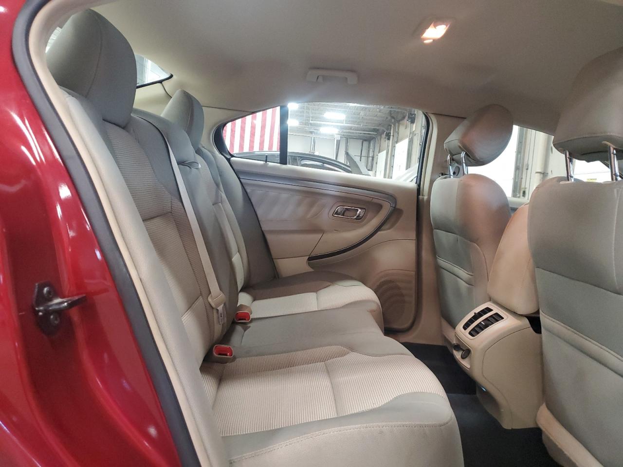 2013 Ford Taurus Sel VIN: 1FAHP2E8XDG145249 Lot: 85257395