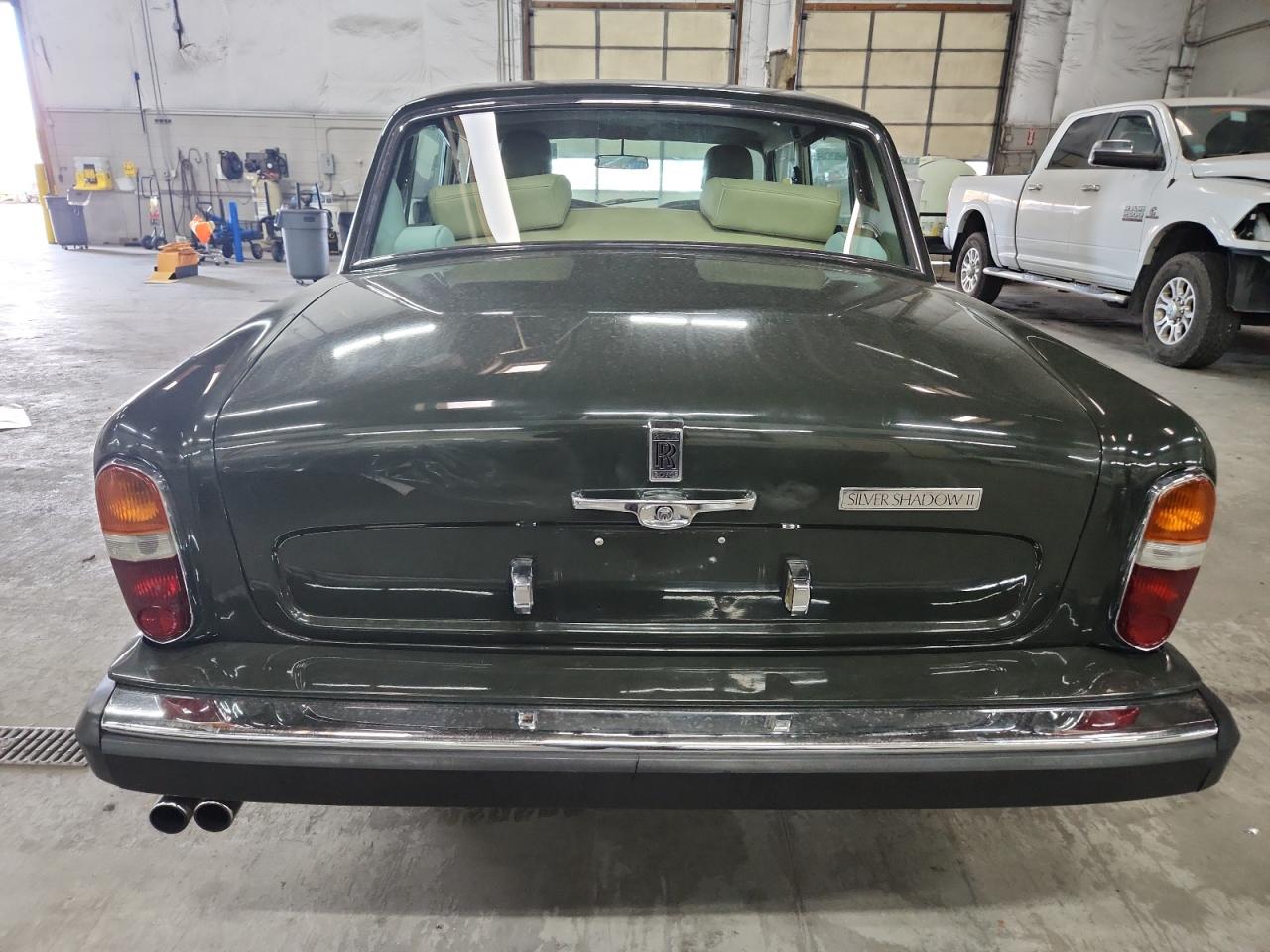 Silver Shadow Silver Shadow
