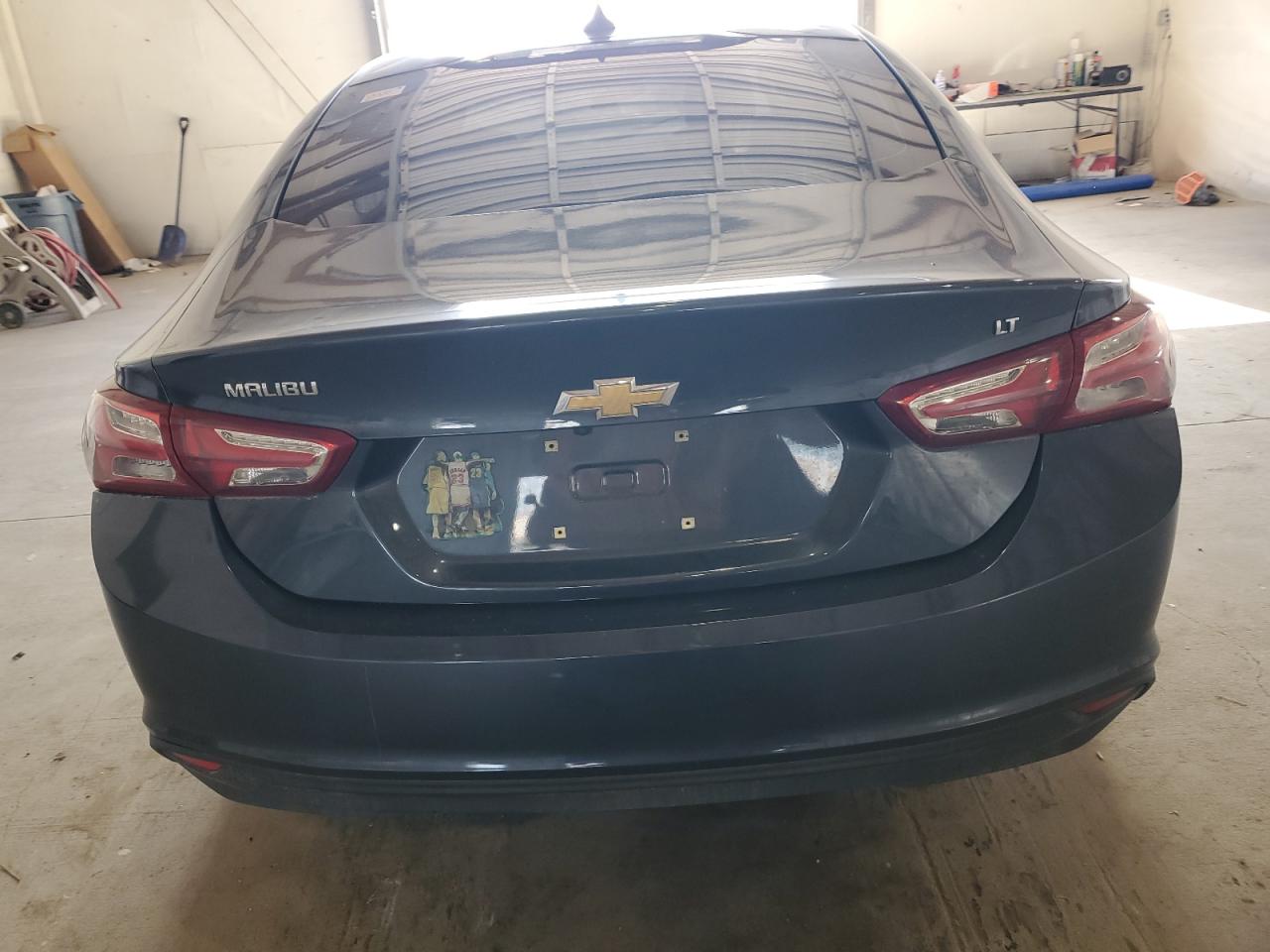 2021 Chevrolet Malibu Lt VIN: 1G1ZD5ST3MF020223 Lot: 85322595